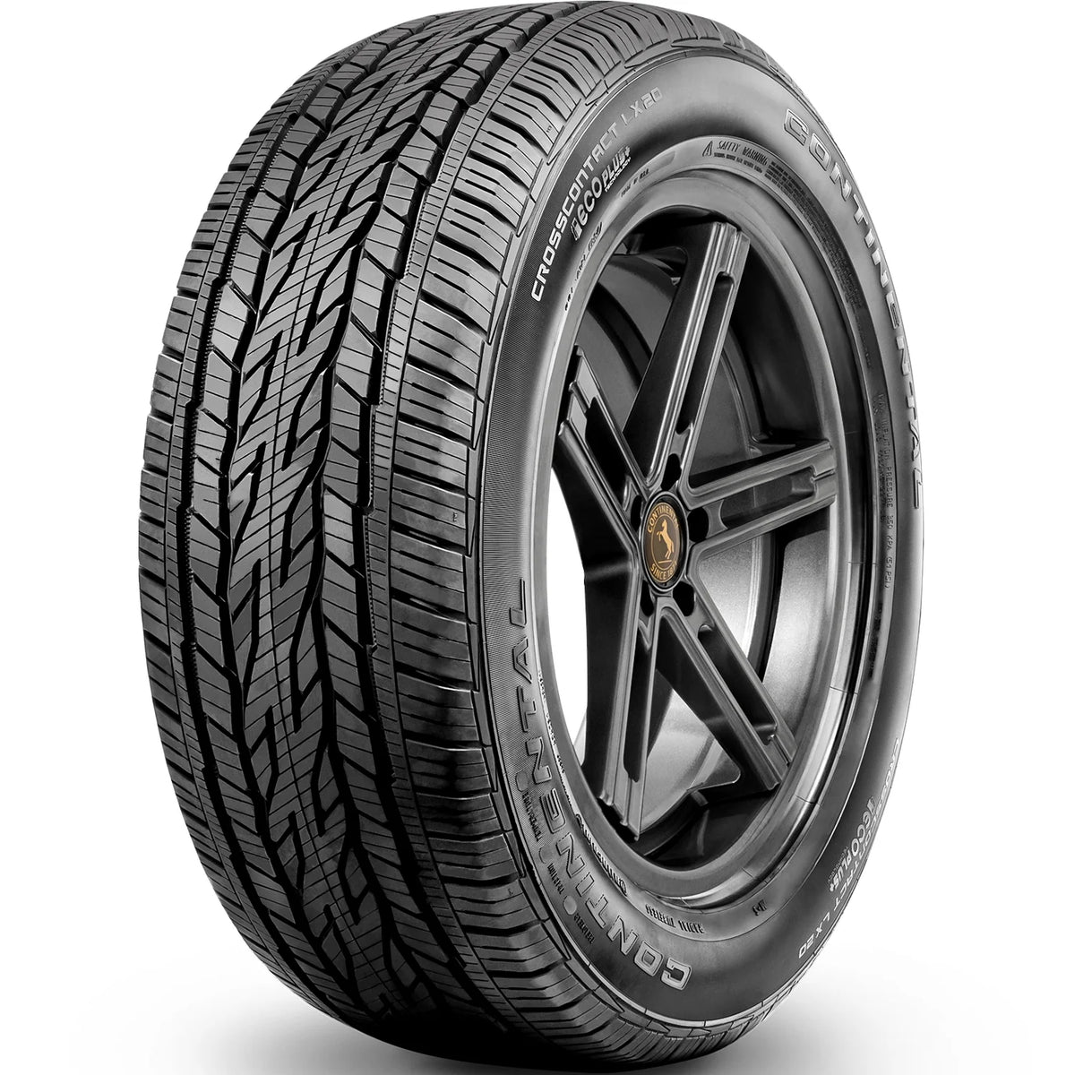 All Season 255/55R20 107H Passenger Tire N219