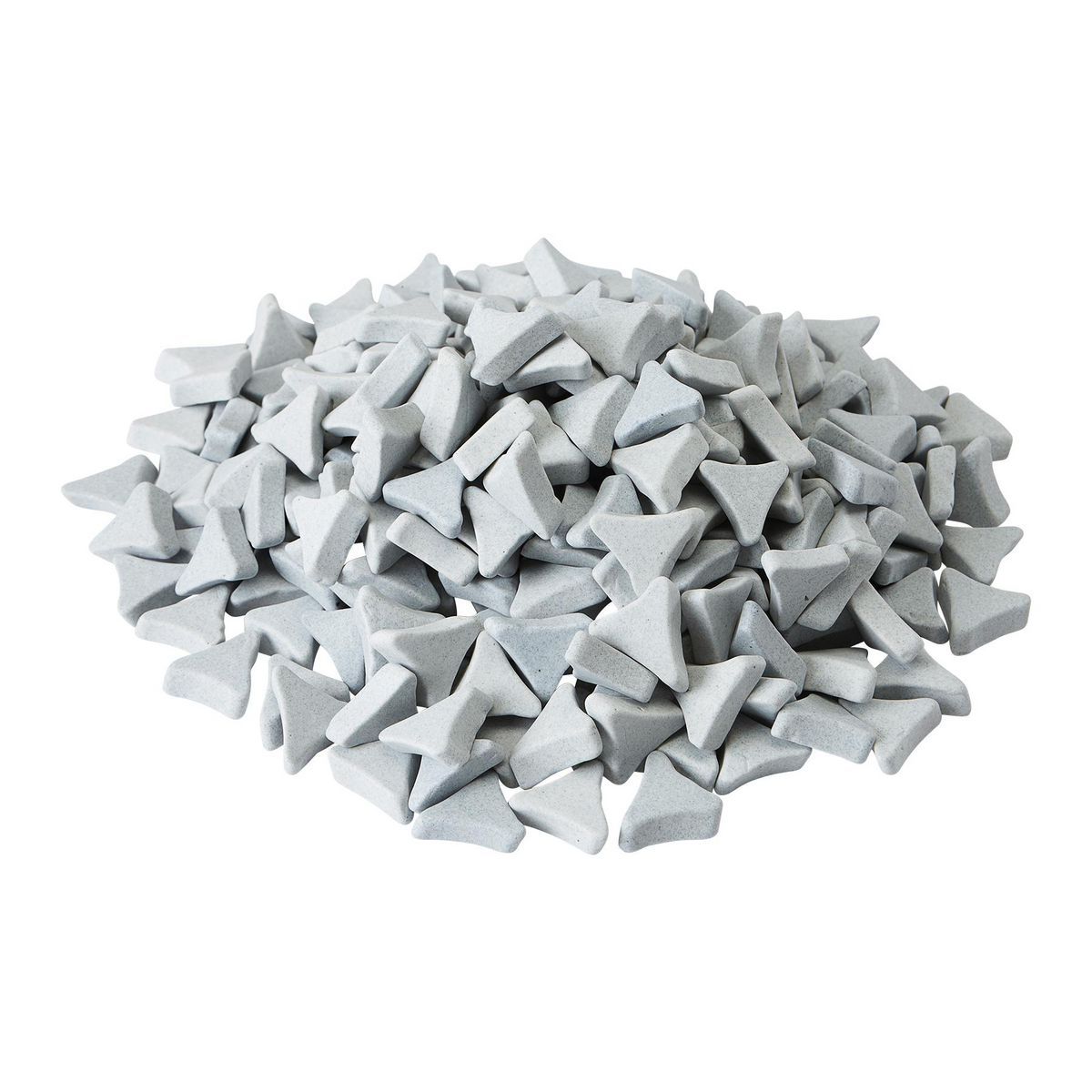 Medium Ceramic Abrasive Polishing Tumbler Media F781690