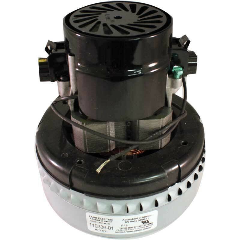120V 2 Stage Vacuum Motor I38101