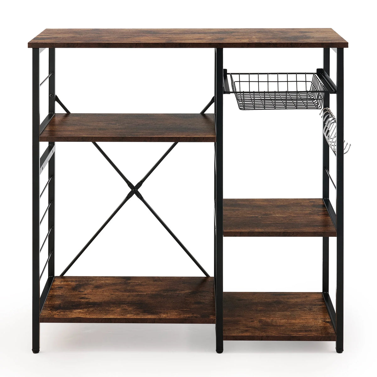 Baker’s Rack with 5 Storage Shelves Y17587