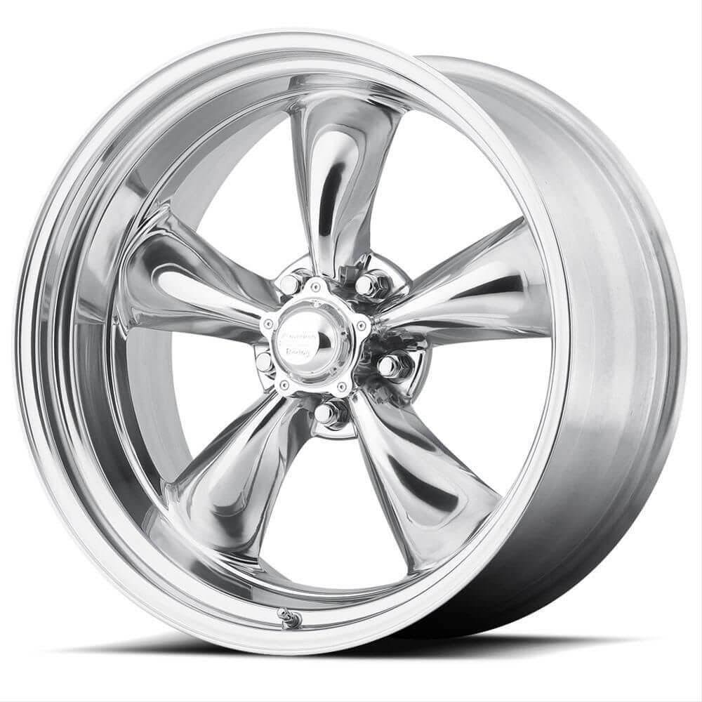 Polished 17x9.5 5x127.00 Wheel S83784