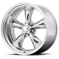 Polished 17x9.5 5x127.00 Wheel S83784