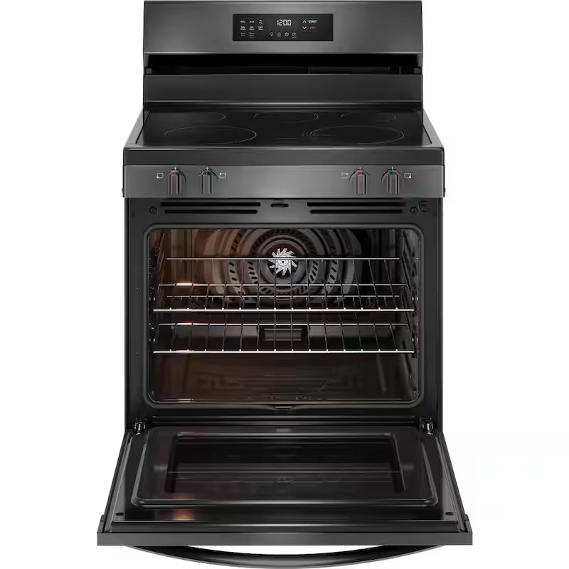 5.3 cu. ft. Electric Range with Air Fry H10031
