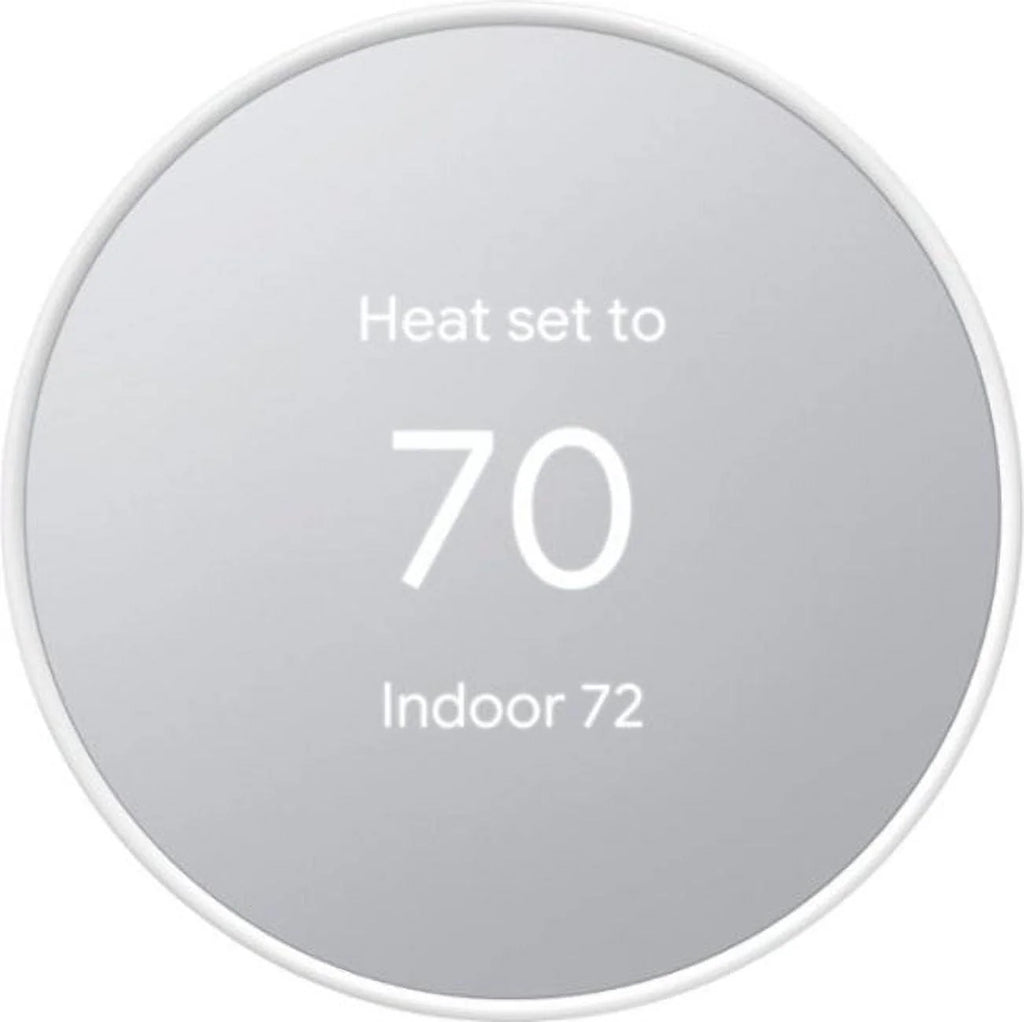 Programmable Smart Thermostat B567