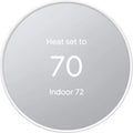 Programmable Smart Thermostat B567