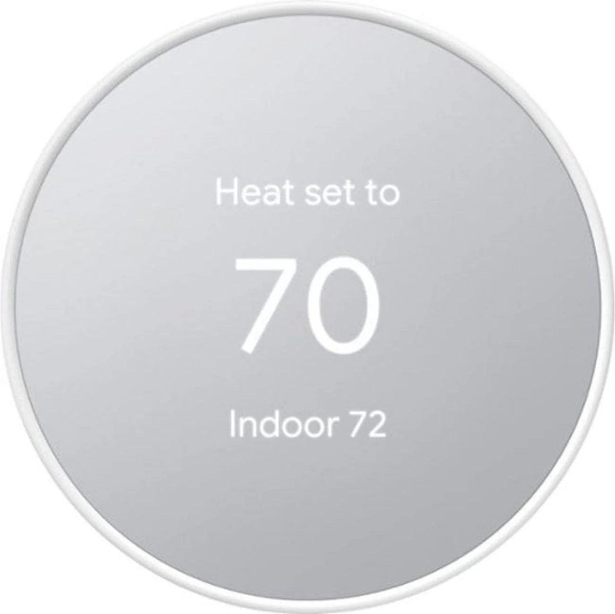 Programmable Smart Thermostat B567