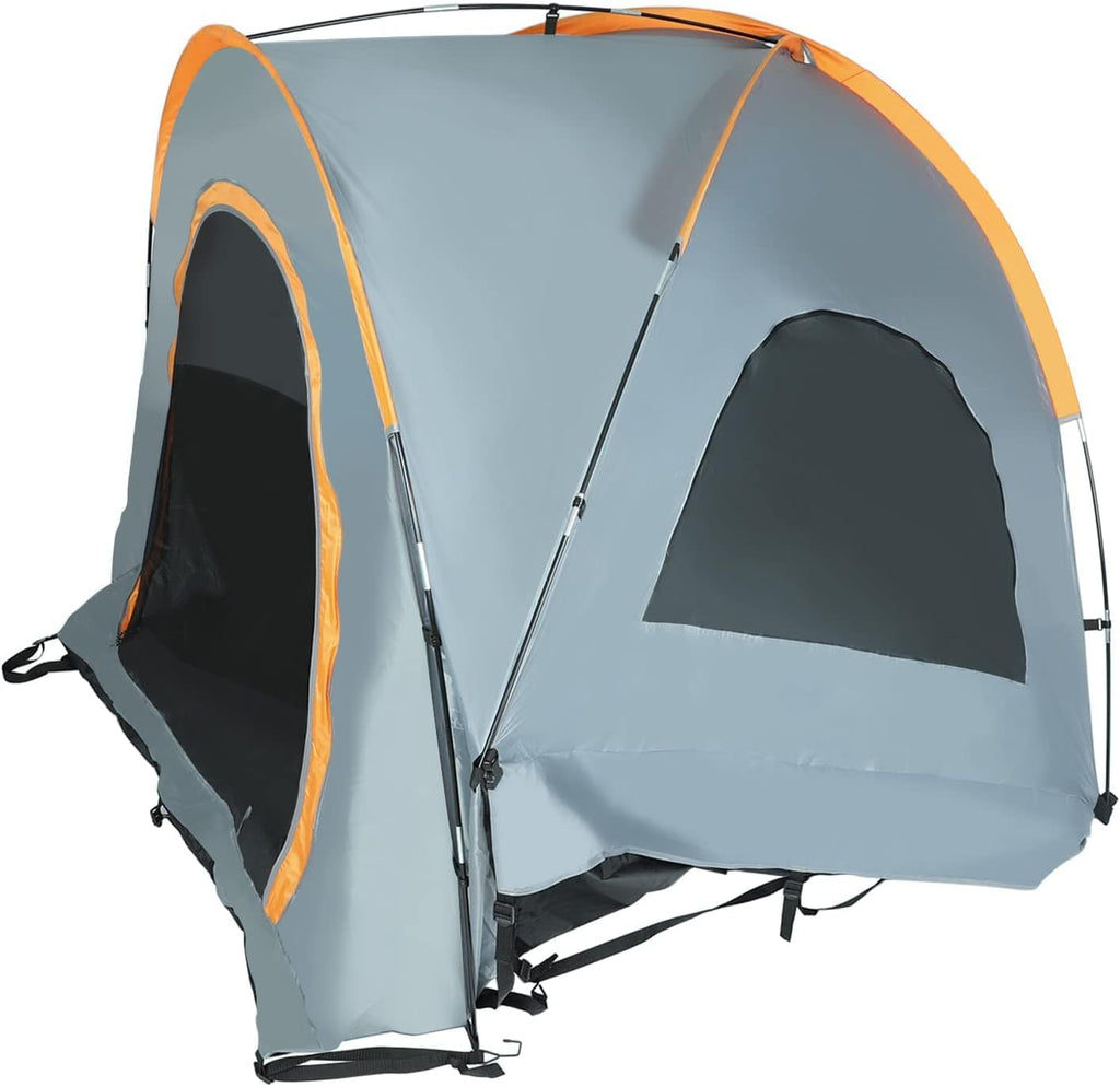 Waterproof Double-Layer Truck Bed Tent for 2 Persons G738