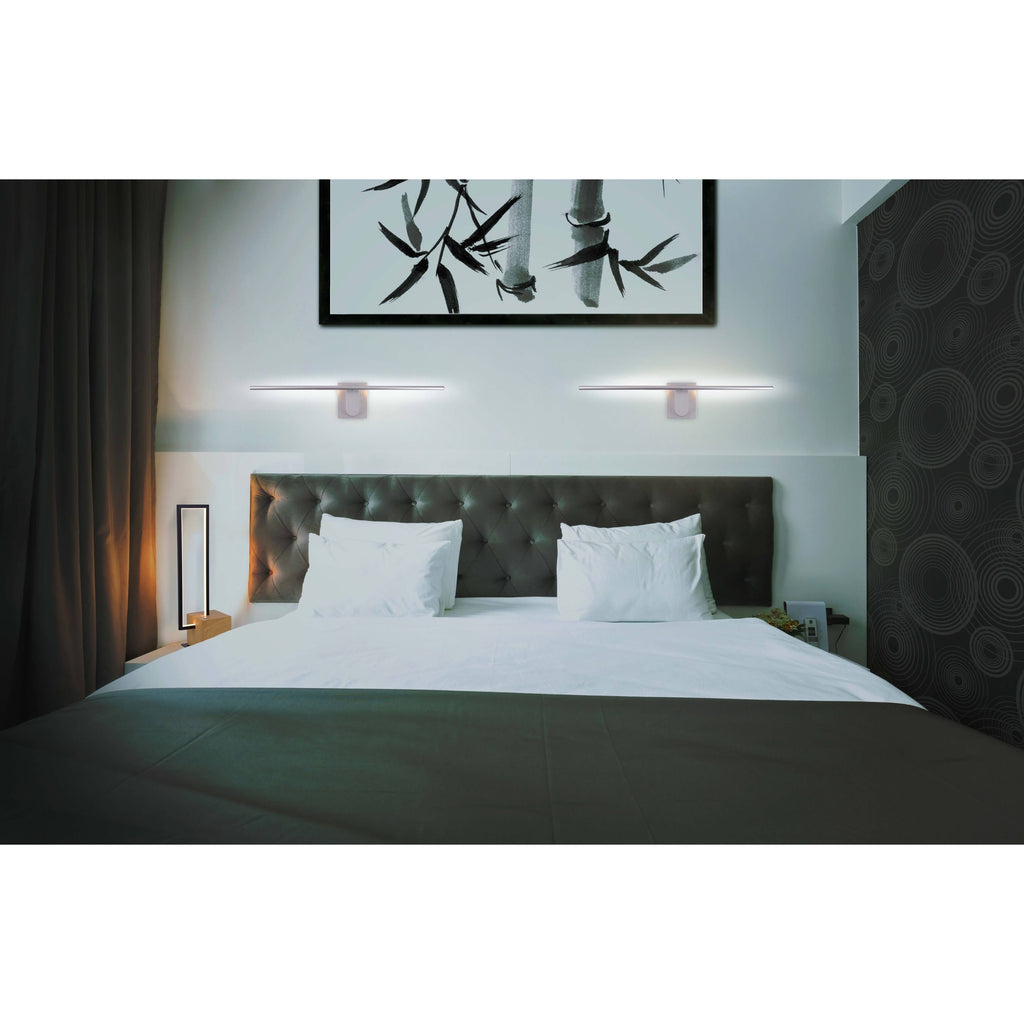Swivel LED Sconce Silver Z23557