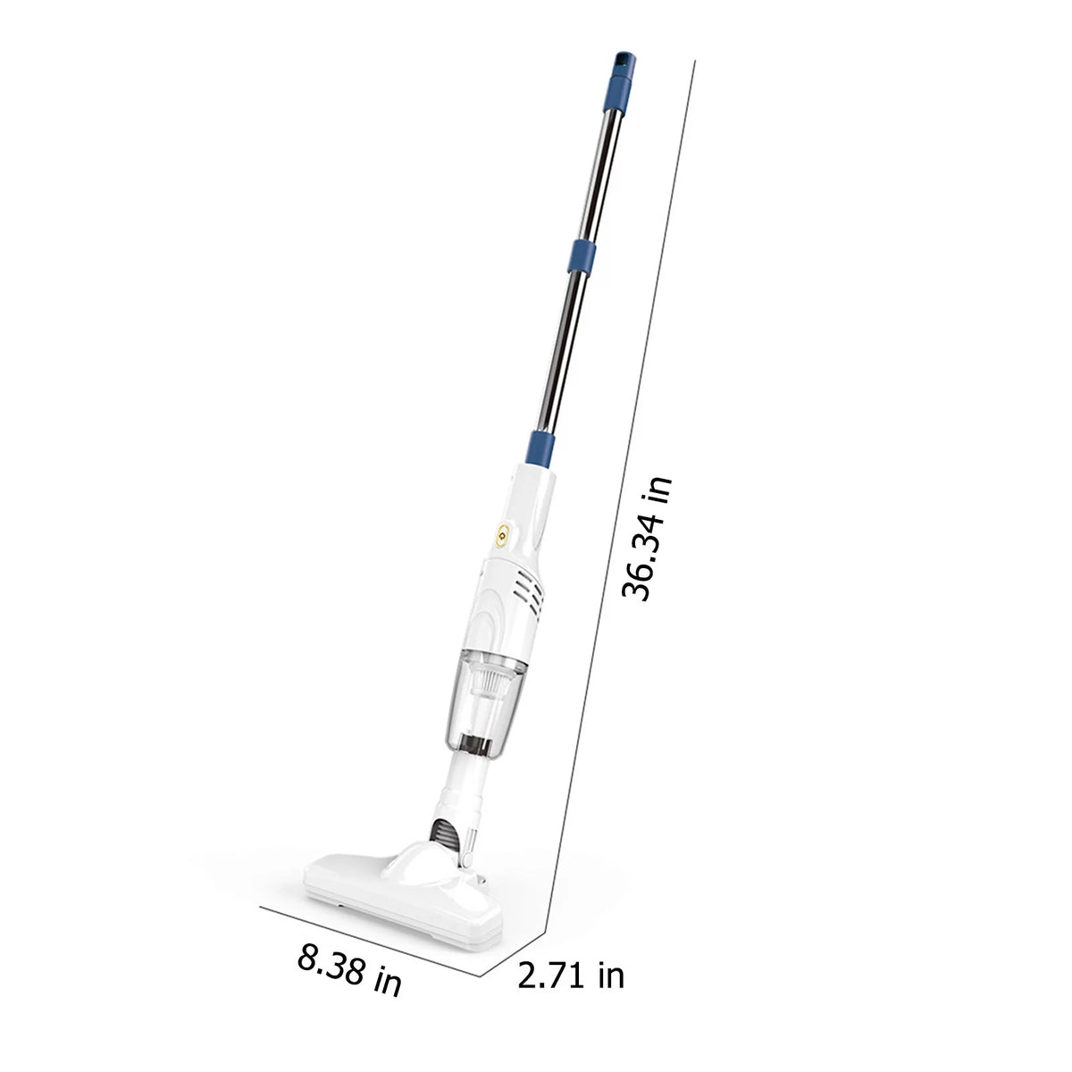 Cordless Vacuum Cleaner with 30 Mins Runtime Y2429