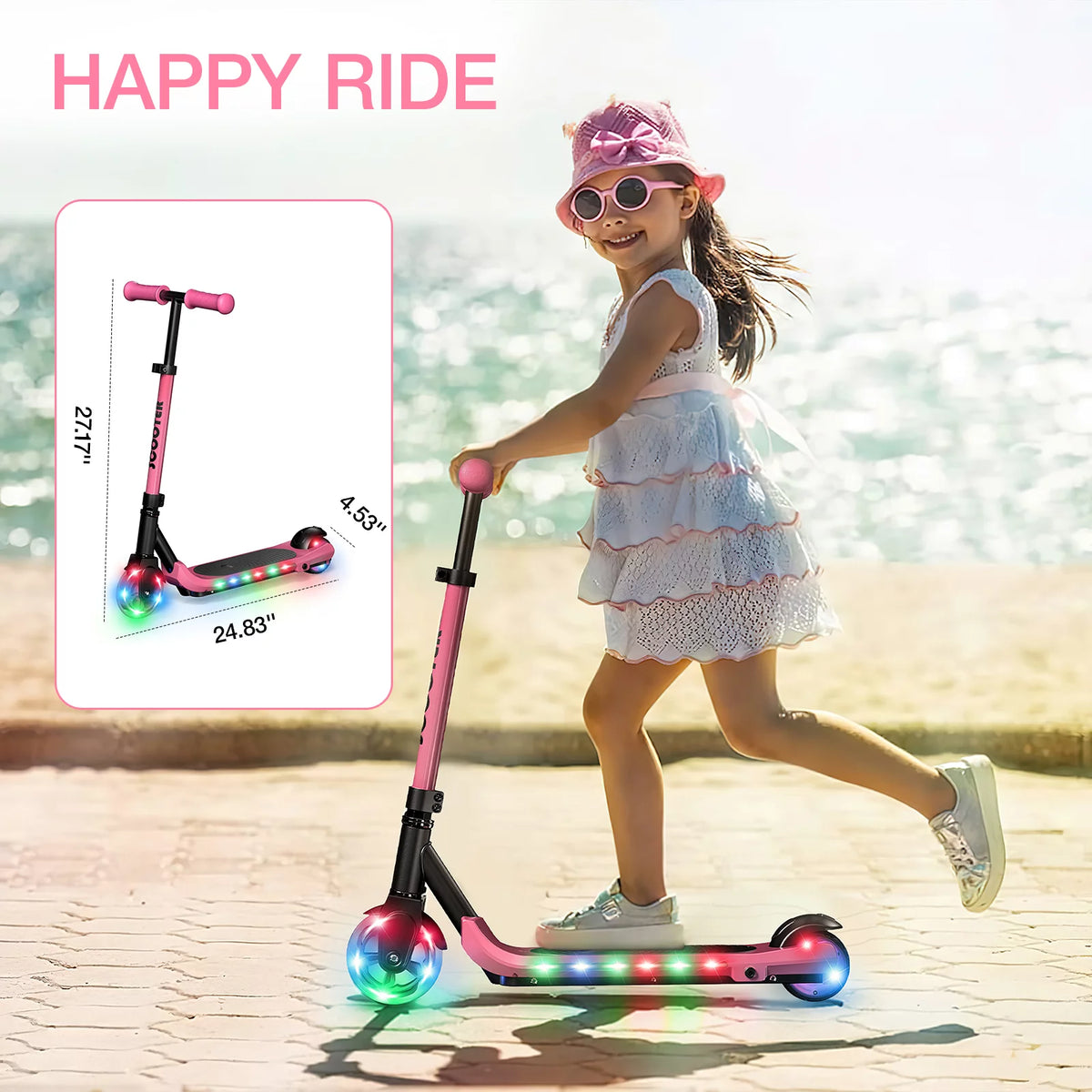 60W Electric Scooter for Kids U86928