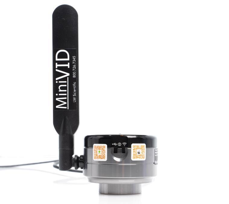MiniVID WiFi Camera J61074