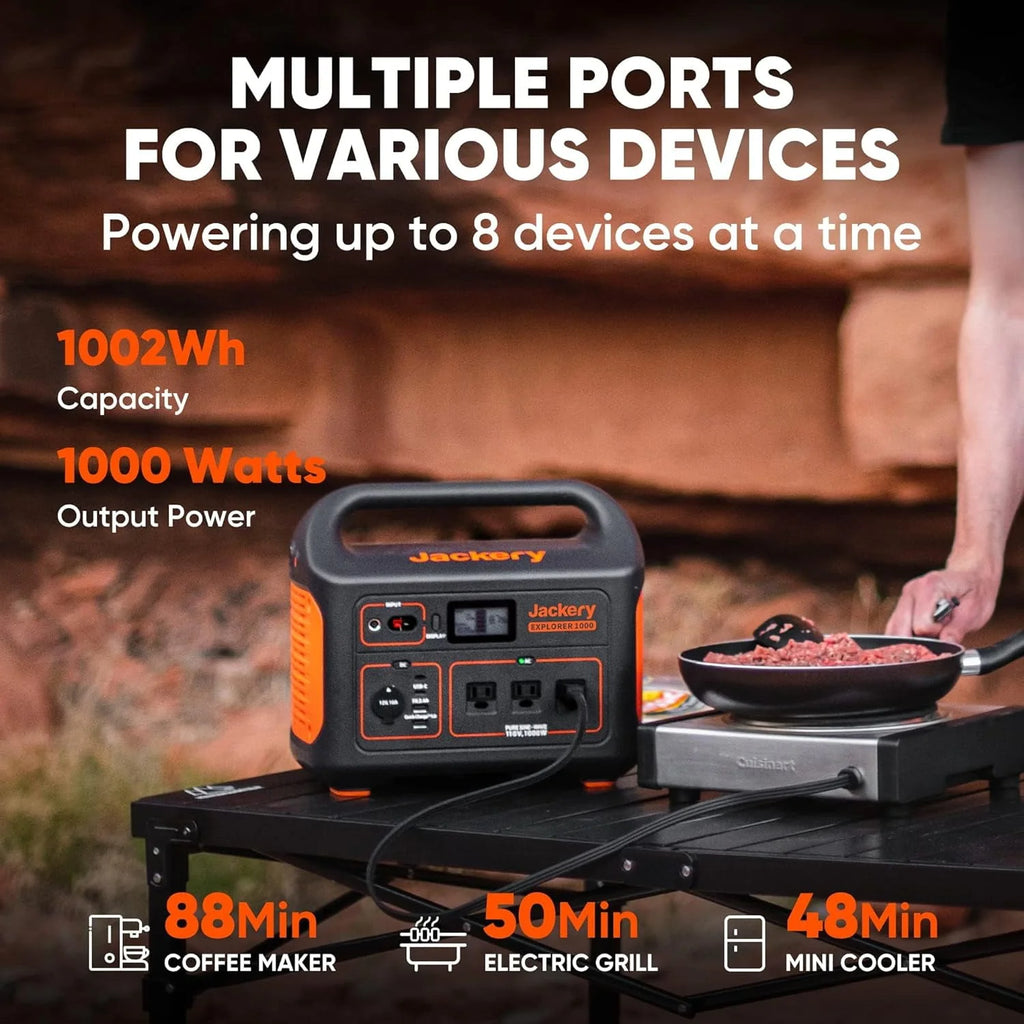 Portable Power Station L999217