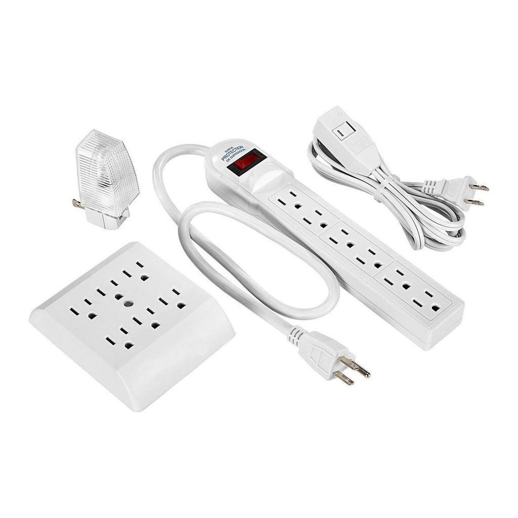 Electrical Essentials Kit, 4-Piece L83273