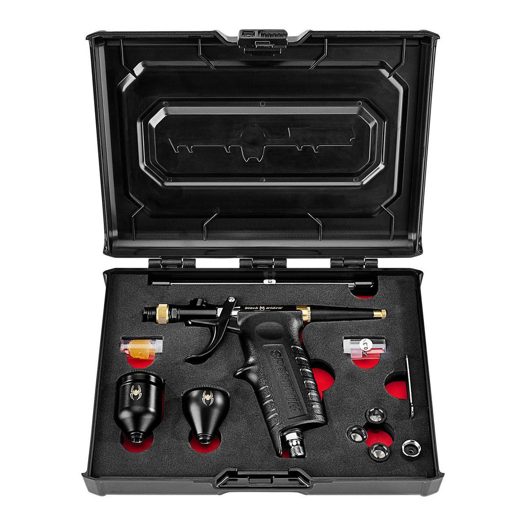 0.3 mm, 0.5 mm Dual-Action Gravity-Feed Airbrush D348184