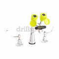 Faucet-Mounted Eyewash Station with Handles R106389