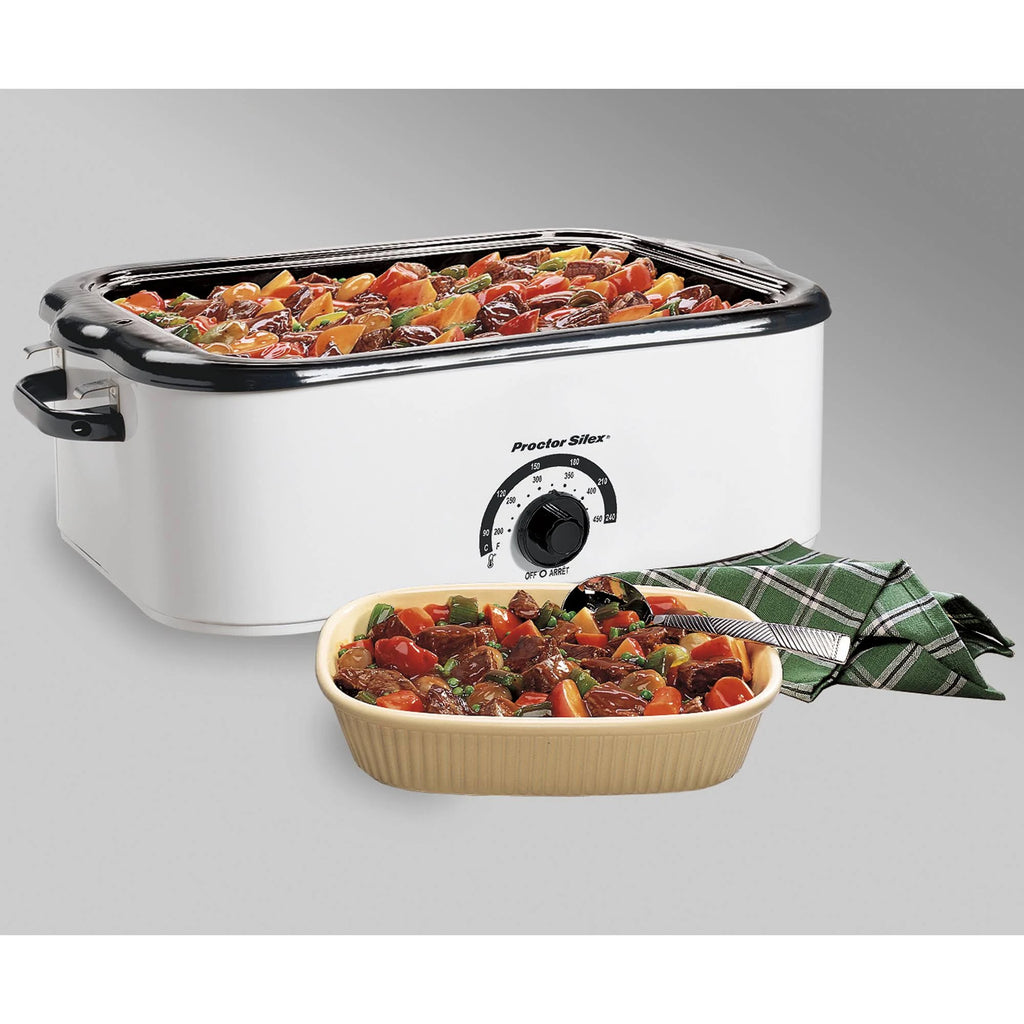 18 Quart Roaster Oven P700271