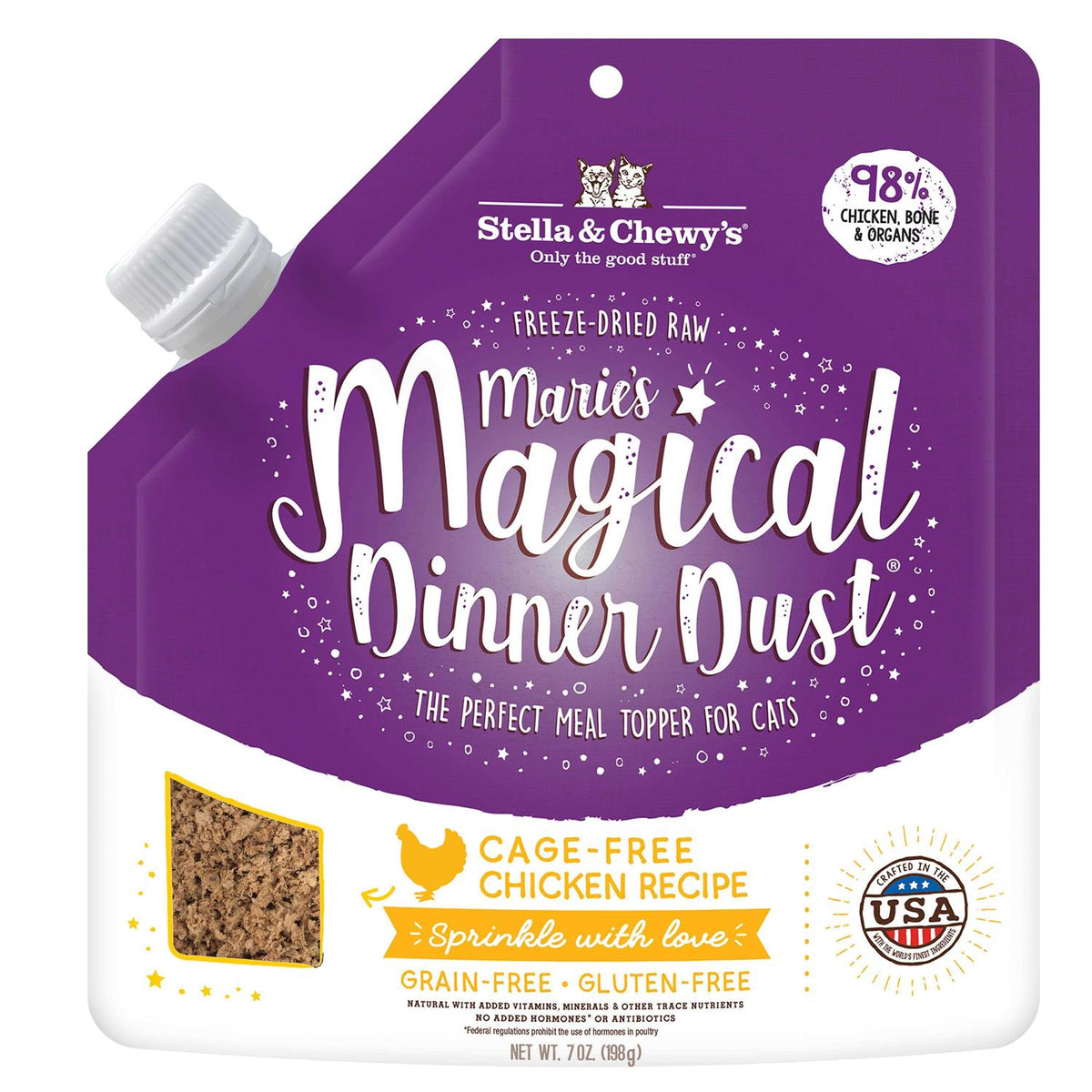 Dinner Dust J69751