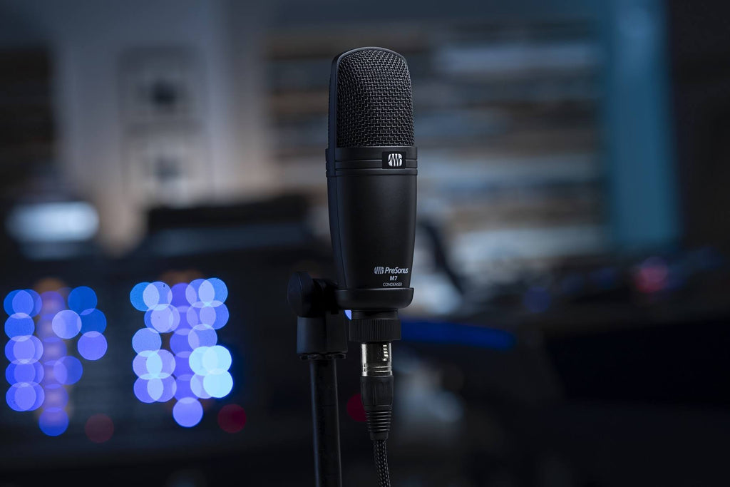 Cardioid Condenser Microphone X864