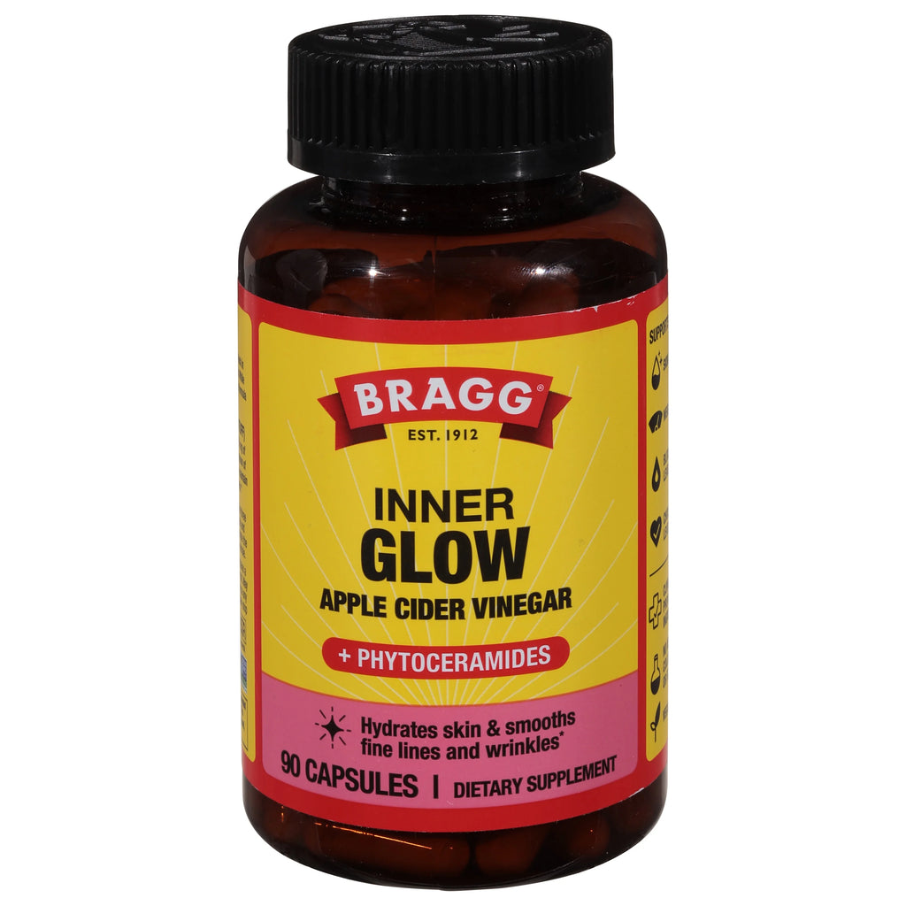 Apple Cider Vinegar Phytoceramides 90 Capsules G1458