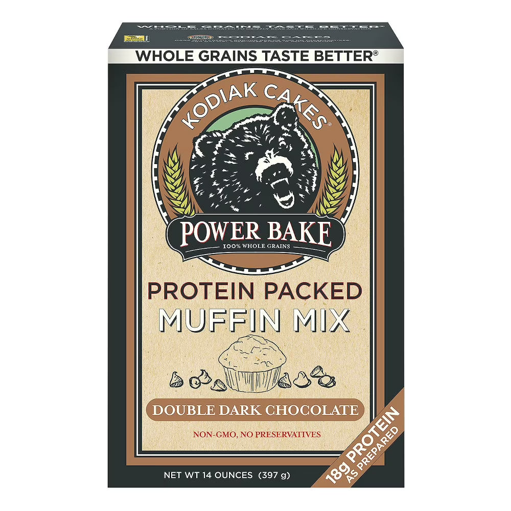 Dark Chocolate Muffin Mix M50550