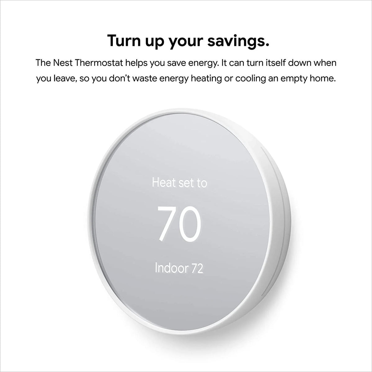 Programmable Smart Thermostat B567