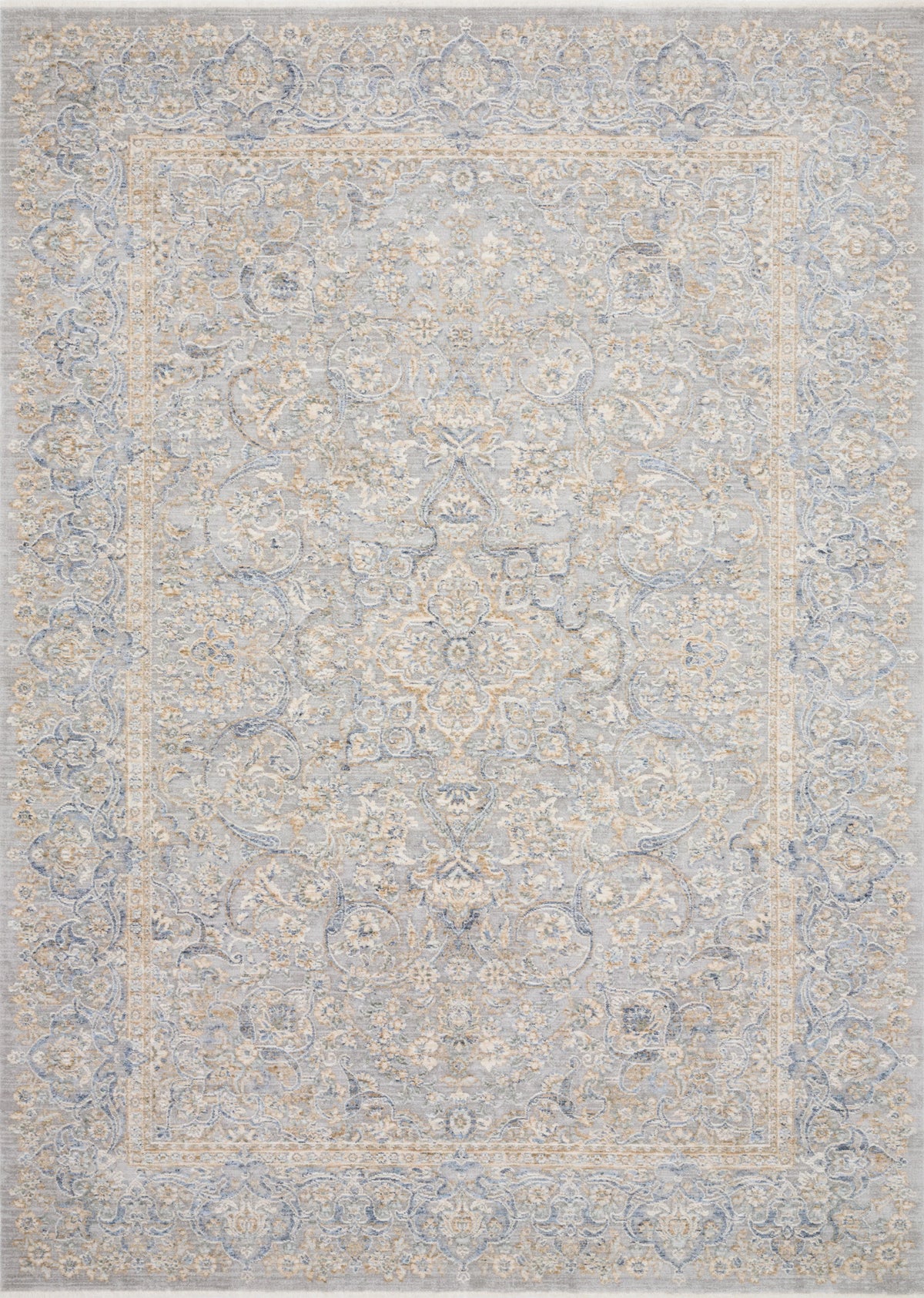 Stone Gold Rug O15573