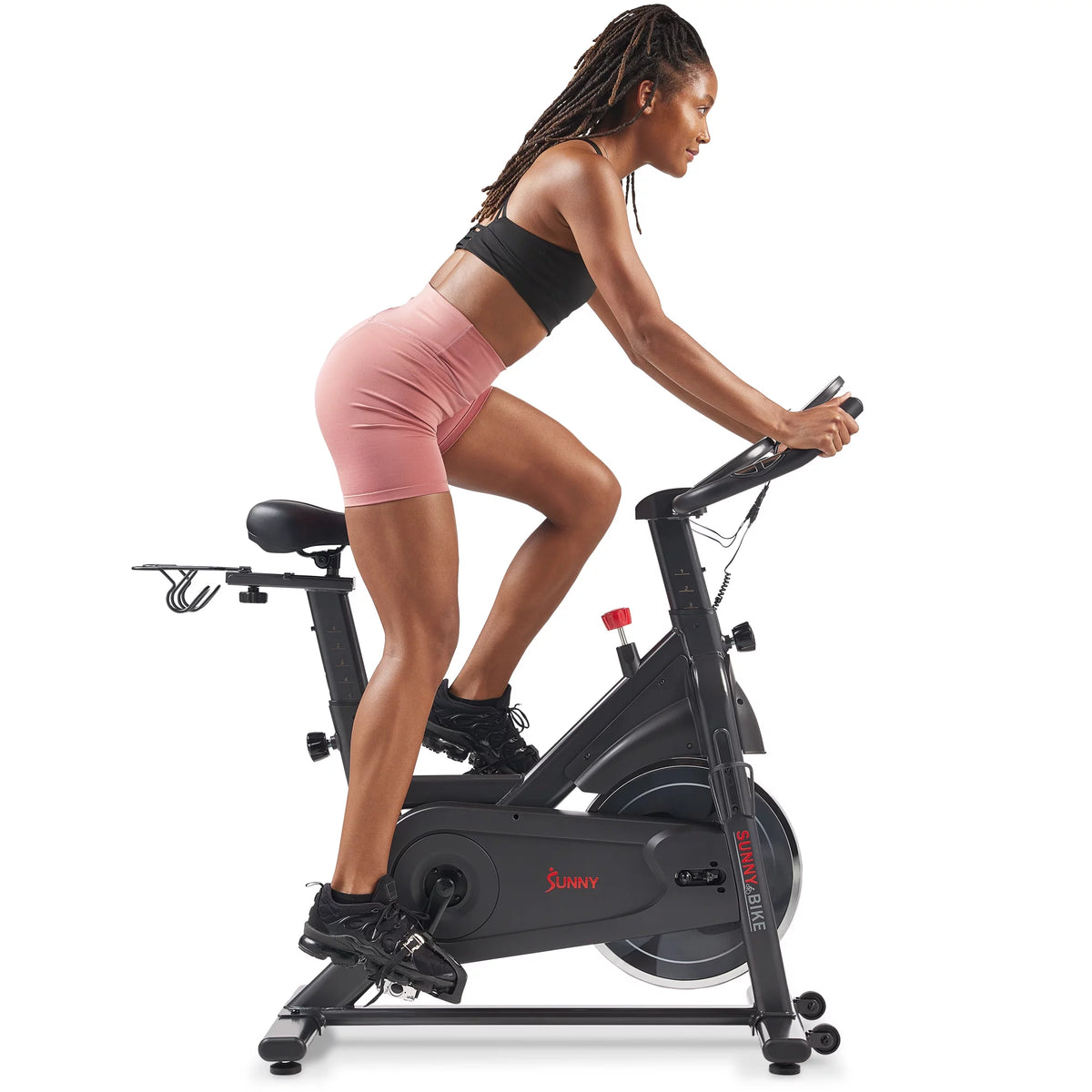 Indoor Exercise Bike with Device Mount P4847