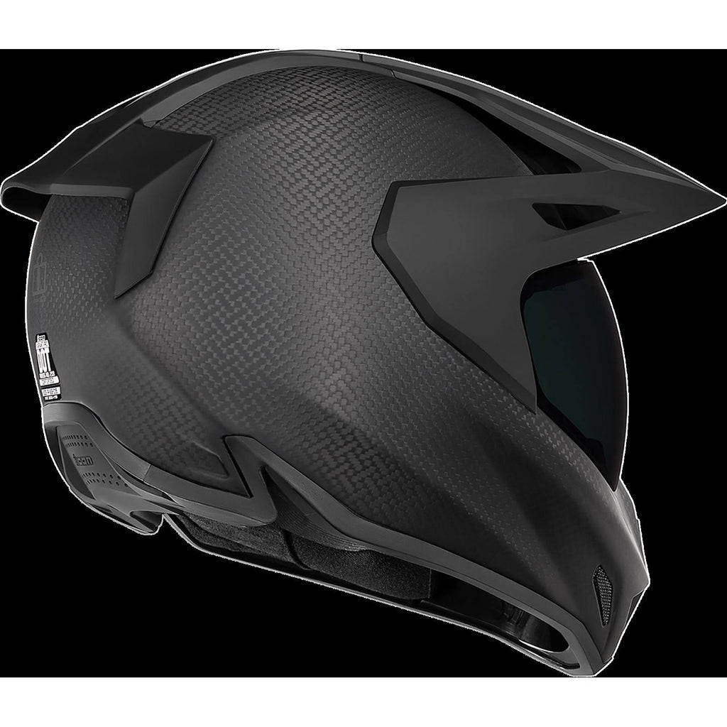 Ghost Carbon Black Xs Helmet V5752