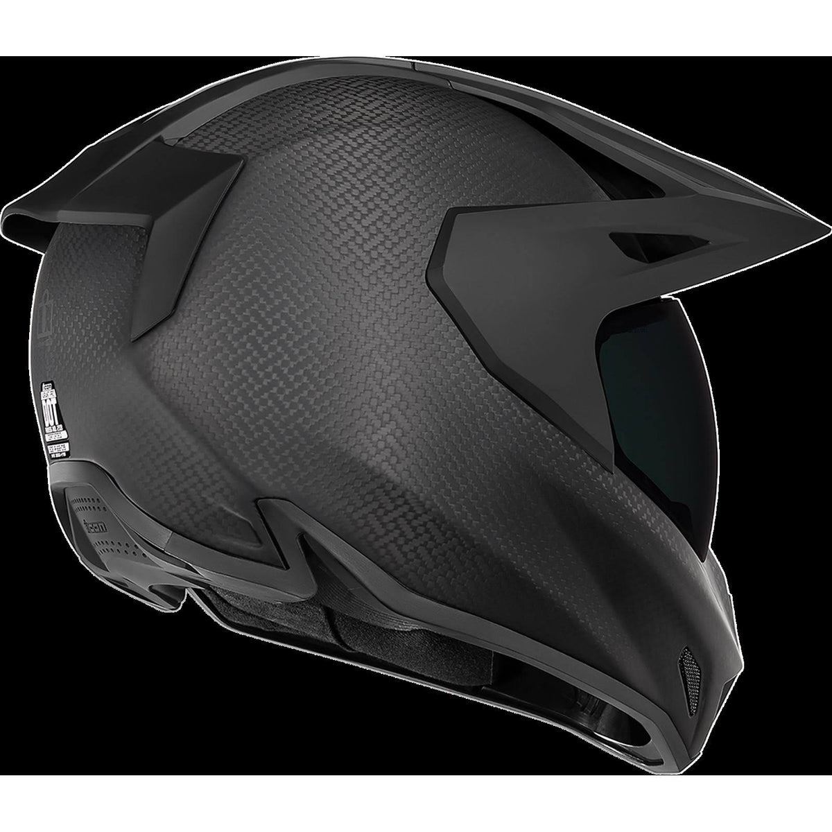 Ghost Carbon Black Xs Helmet V5752