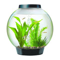 15 Aquarium with Led Lights Black G55397