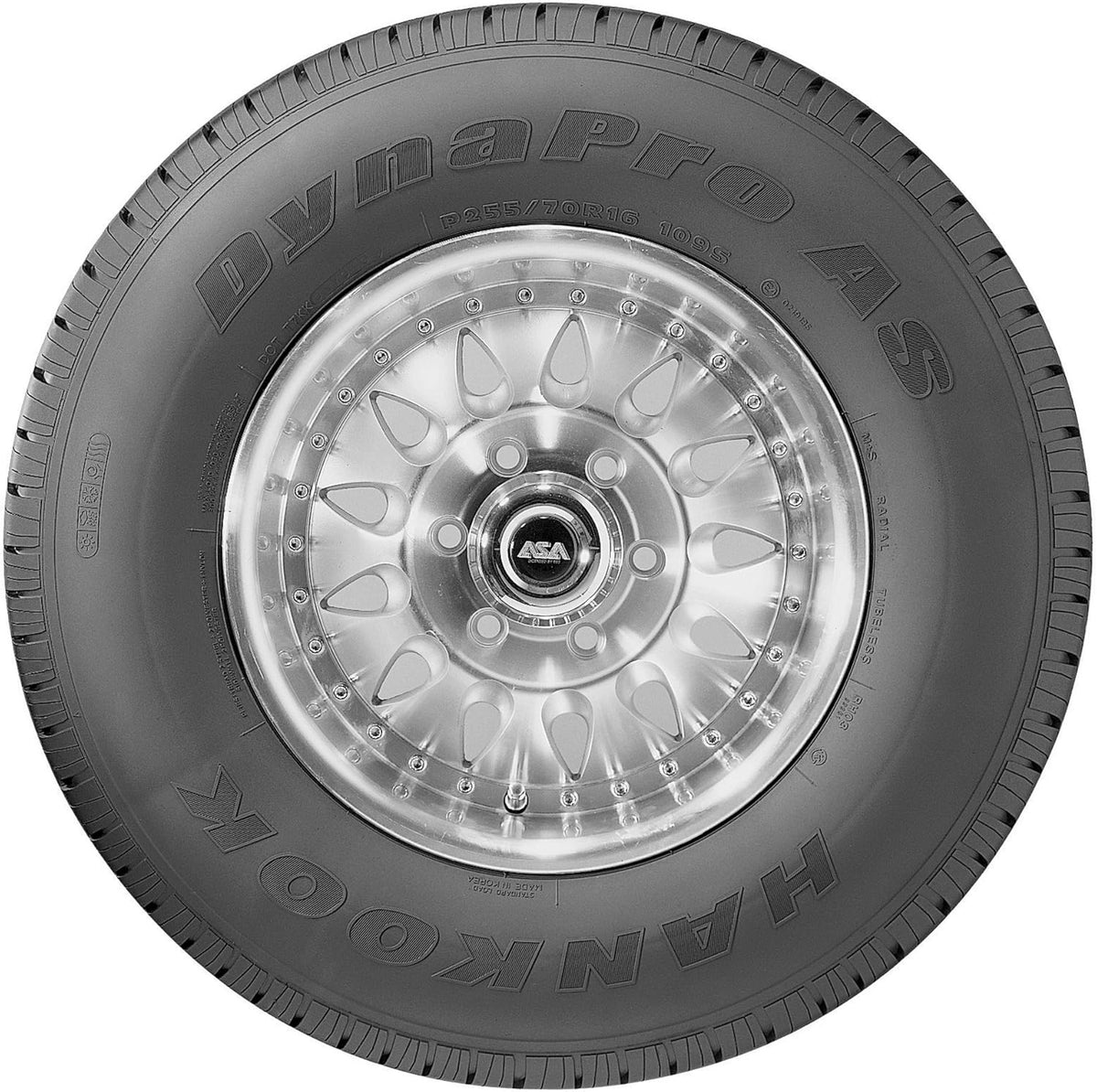 245/75R16 All-Season Tire X7429