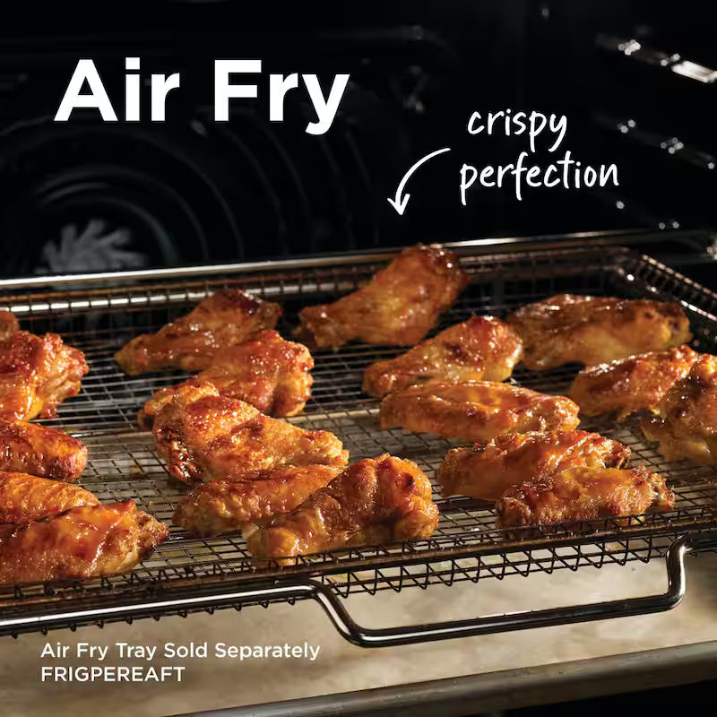 5.3 cu. ft. Electric Range with Air Fry H10031