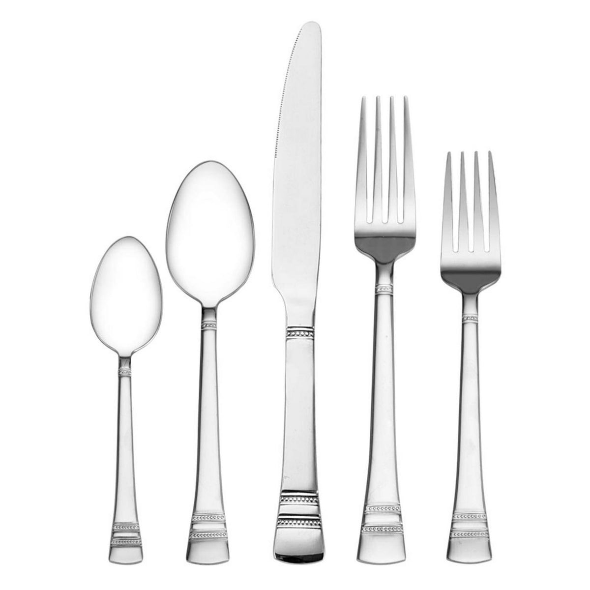 53 Piece Flatware Set I472576