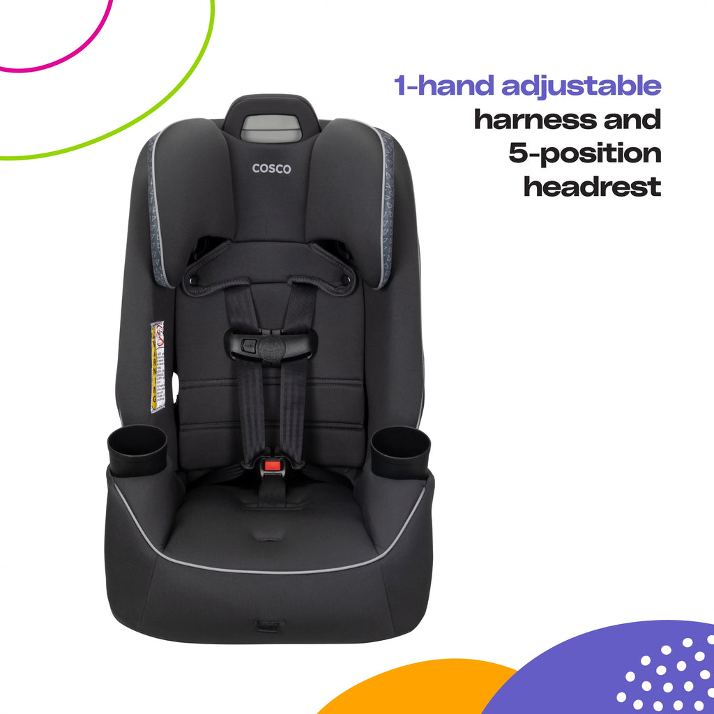 Kids All-in-One Convertible Car Seat B102423