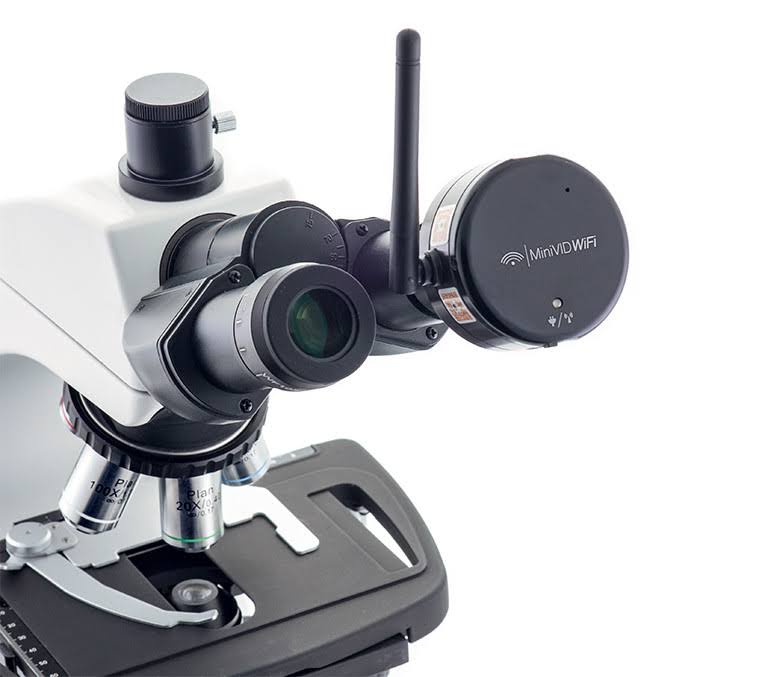 MiniVID WiFi Camera J61074