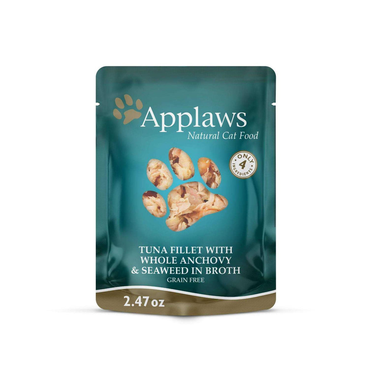 Chicken Breast Bone Broth Wet Cat Food C3936
