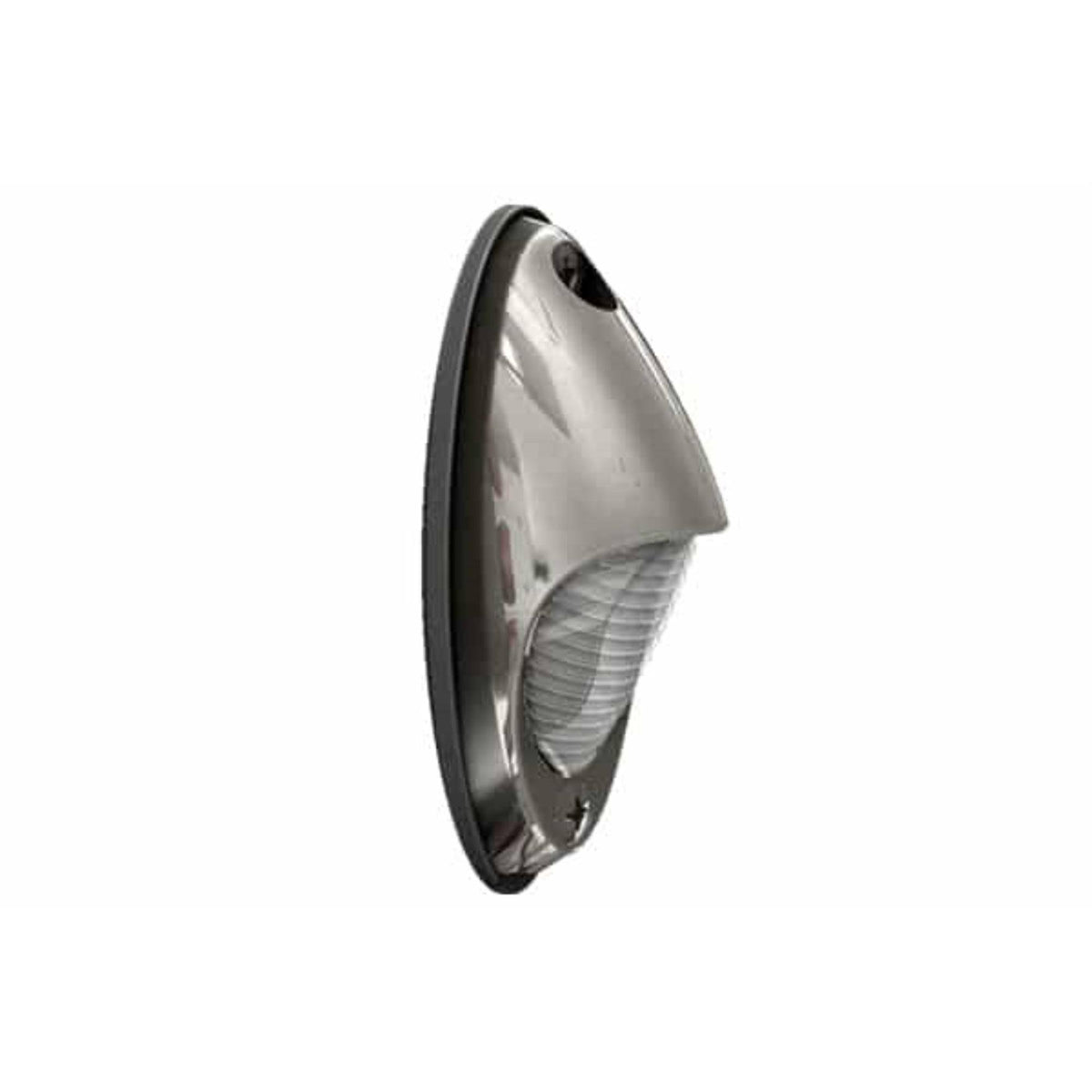 White Stainless Piling Light D263