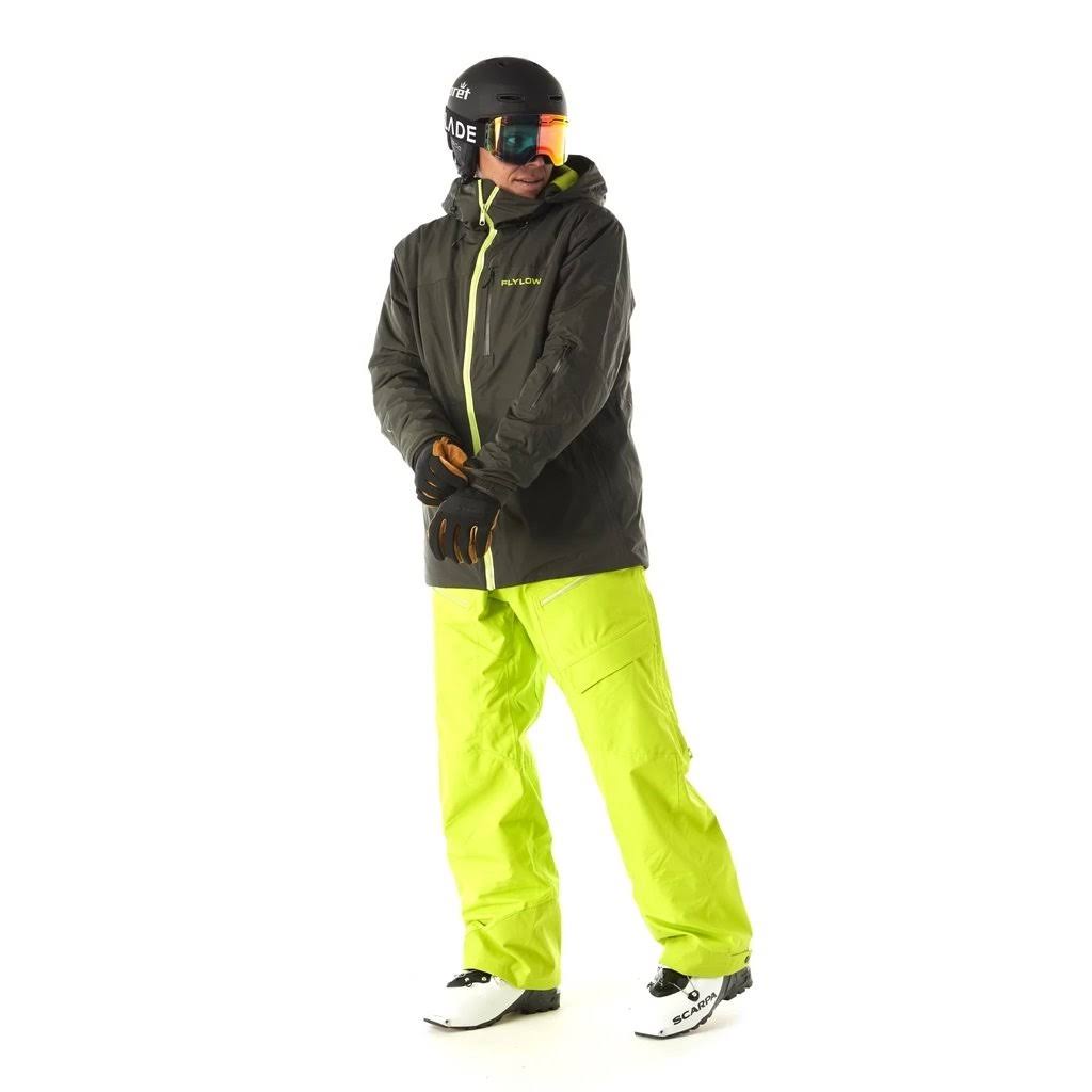 Black Firebird Bib Ski Pants X24241