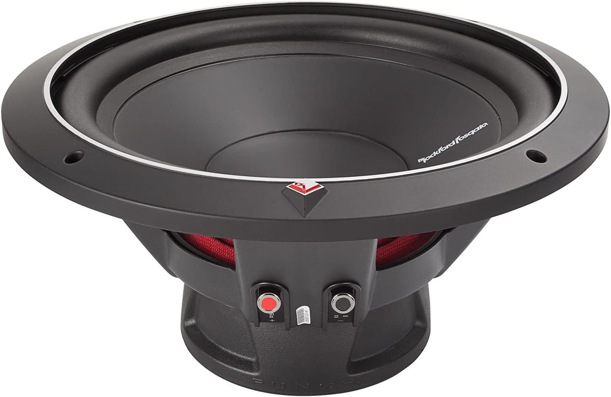 12" Subwoofers and 500-Watt Amplifier N45059