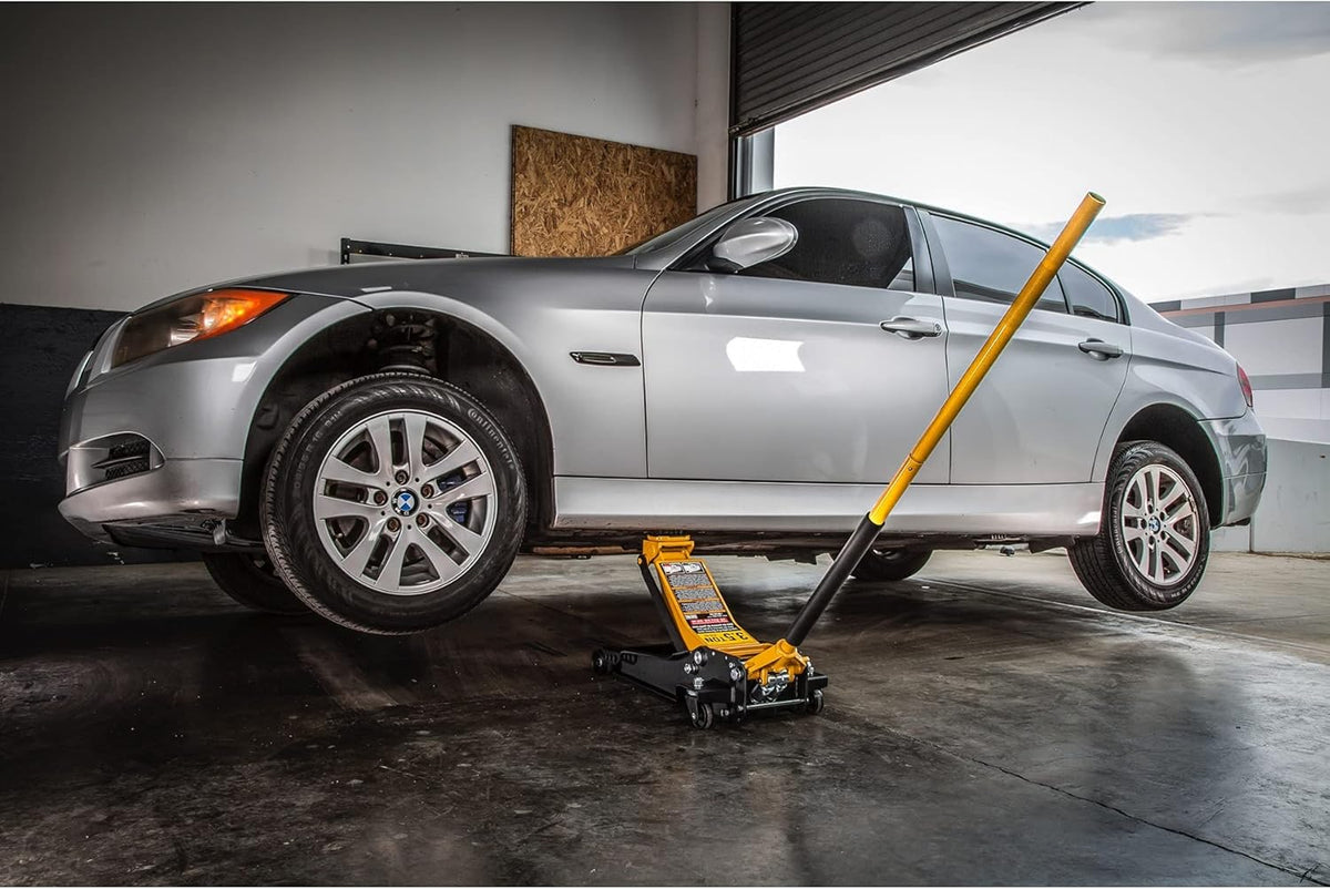 3.5 Ton Low Profile Service Jack U495