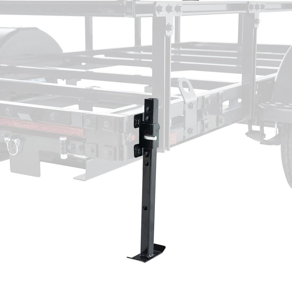 5 ft. x 10 ft. Utility Trailer 1000 lb. Stabilizer Jack Z3559