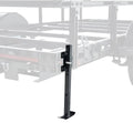 5 ft. x 10 ft. Utility Trailer 1000 lb. Stabilizer Jack Z3559