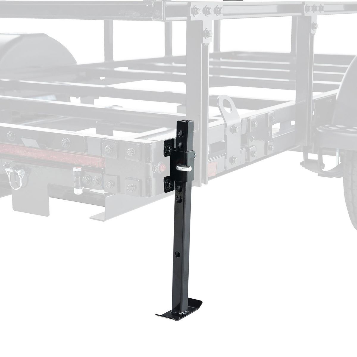 5 ft. x 10 ft. Utility Trailer 1000 lb. Stabilizer Jack Z3559
