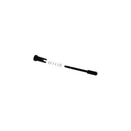 Window Screen Spring Loaded Plunger Latches 100 Pack M7350