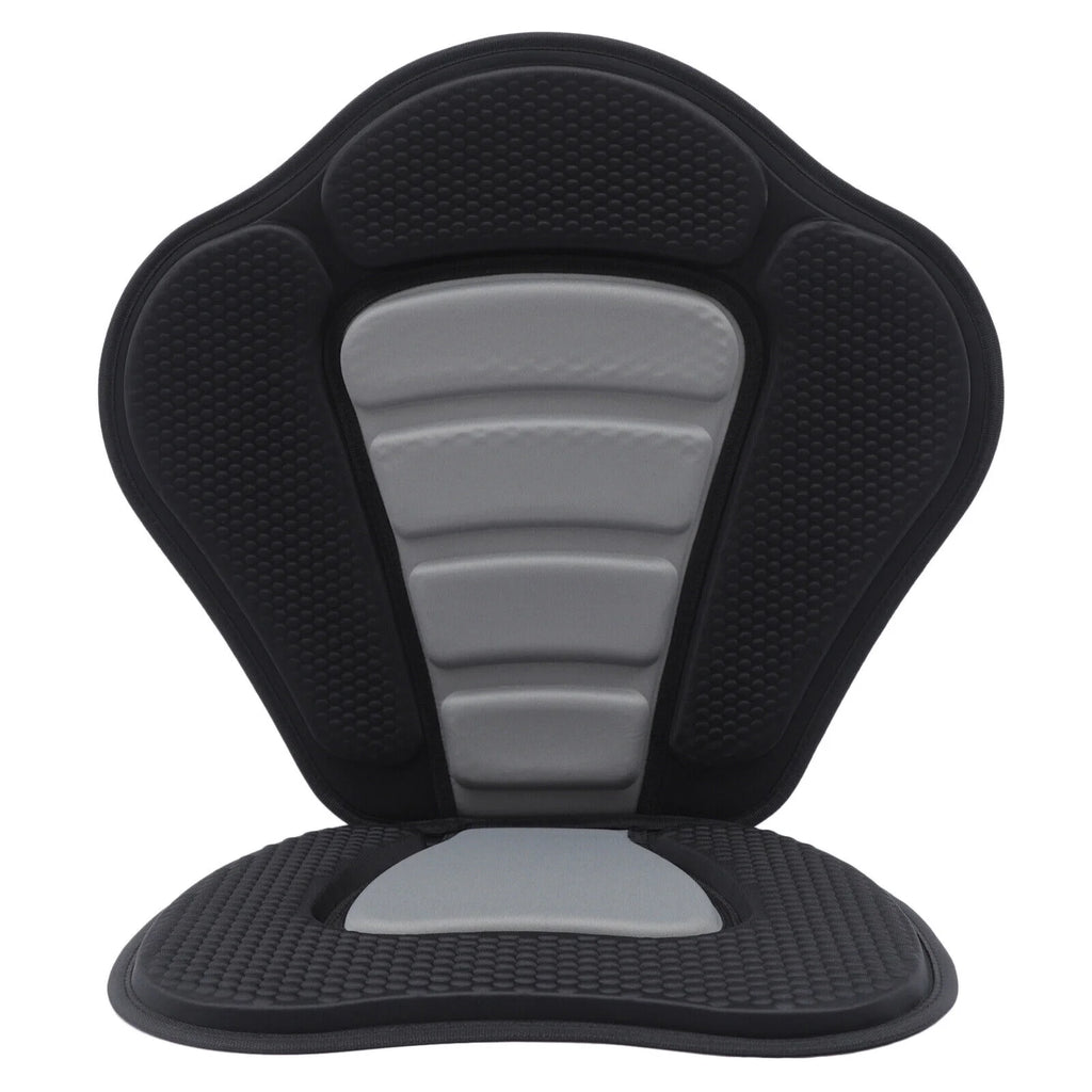 Padded Kayak Seat with Storage Bag Detachable Canoe Seat B9353