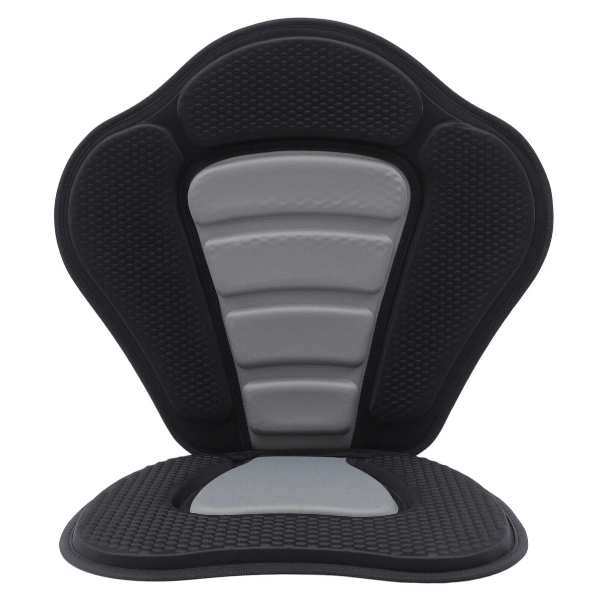 Padded Kayak Seat with Storage Bag Detachable Canoe Seat B9353