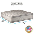 King PillowTop Mattress L465