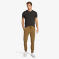 Travel Pant Brown Size L W961