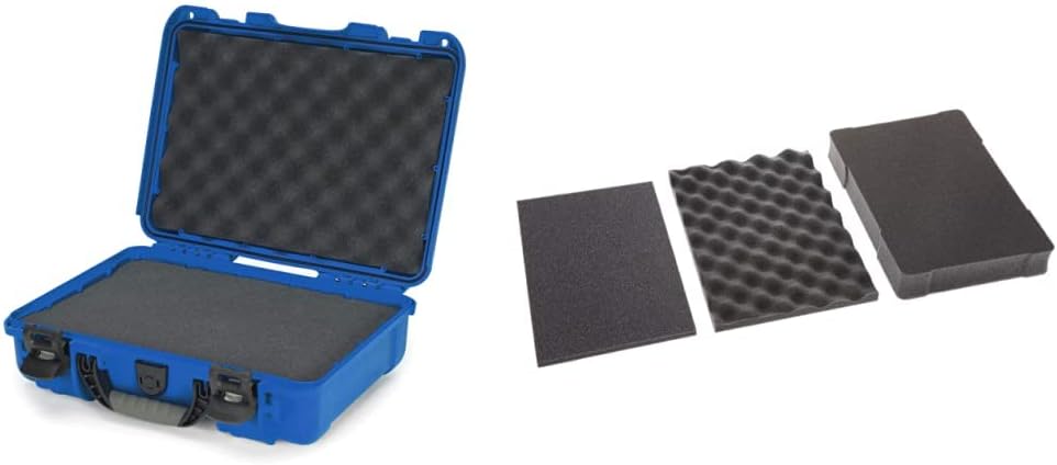 Red Waterproof Hard Case Pack of 2 S218080