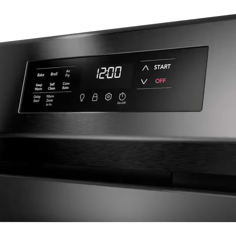 5.3 cu. ft. Electric Range with Air Fry H10031